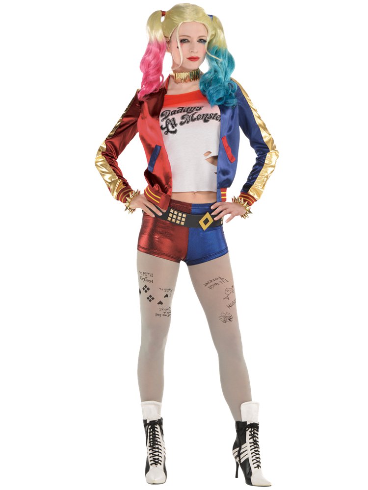 Harley Quinn - Adult Costume