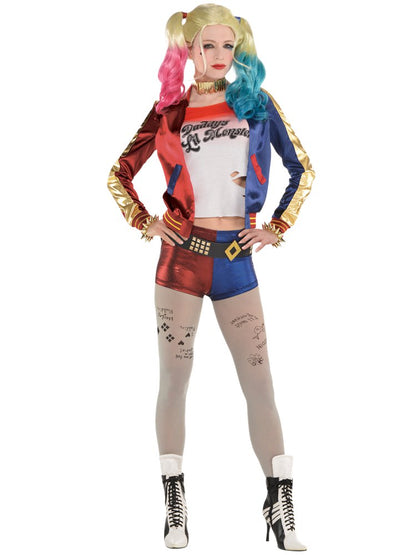 Harley Quinn - Adult Costume