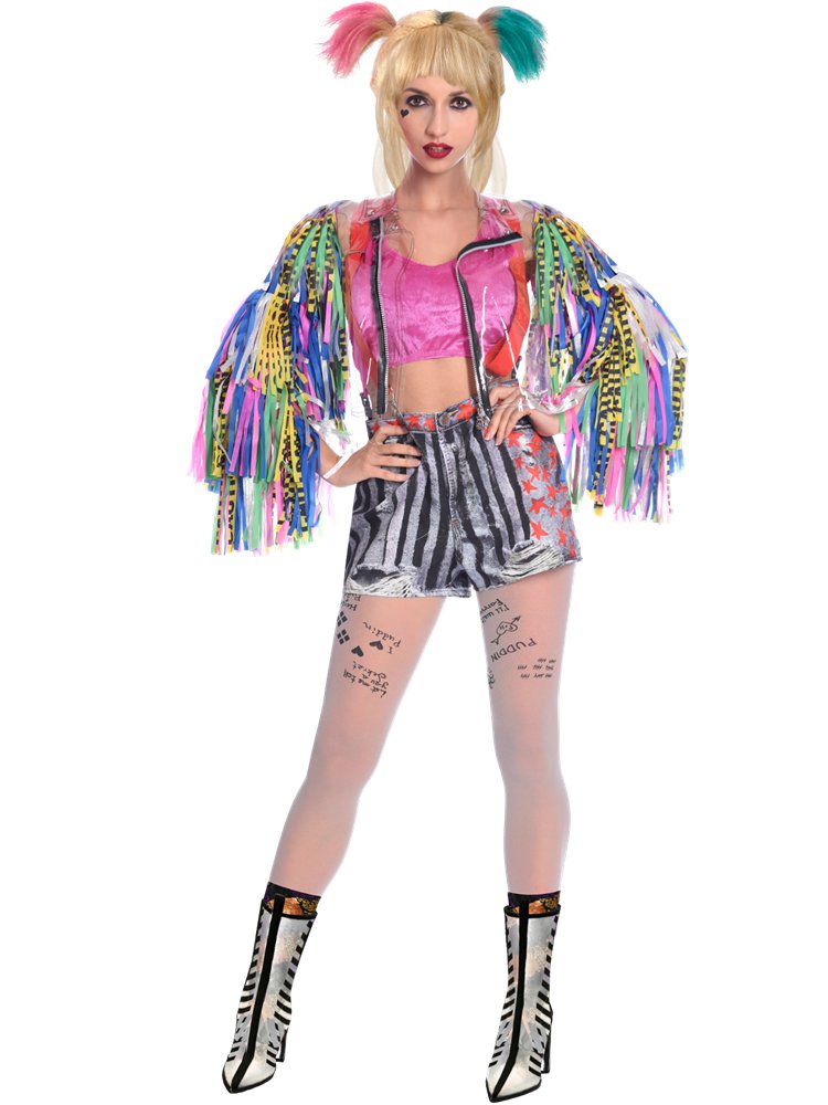 Birds of Prey - Adult Costume