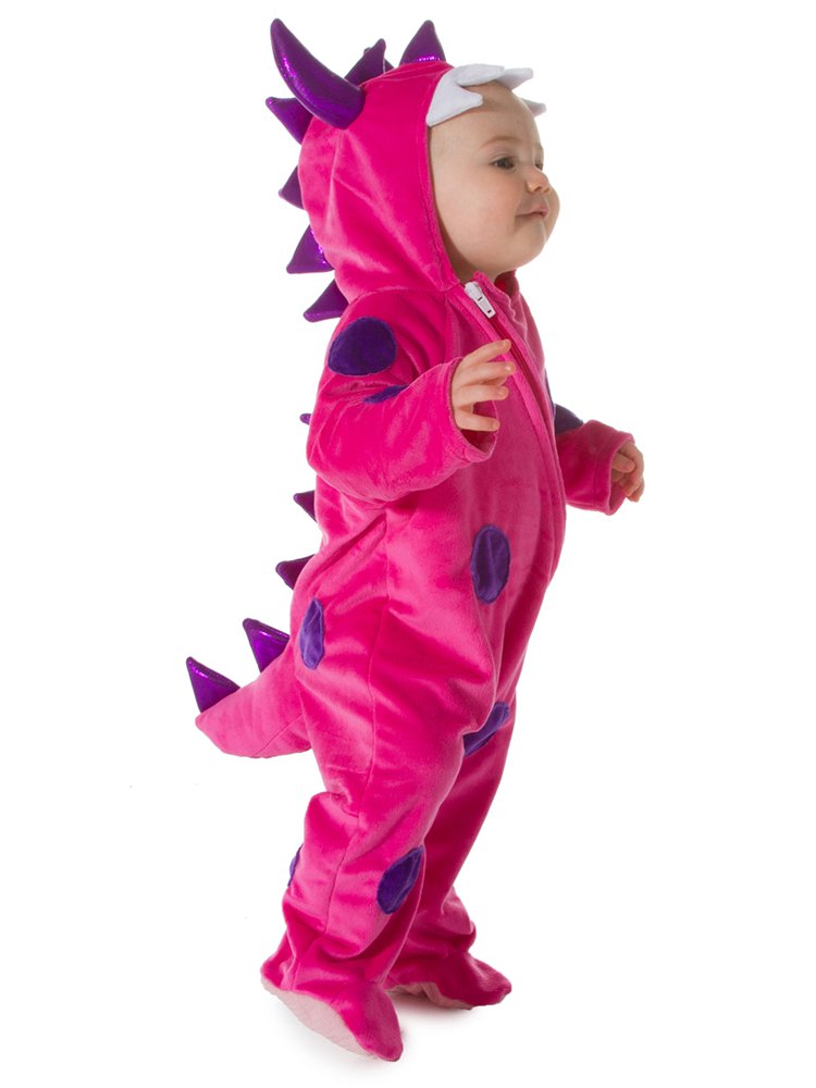 Pink Monster - Baby and Toddler Costume