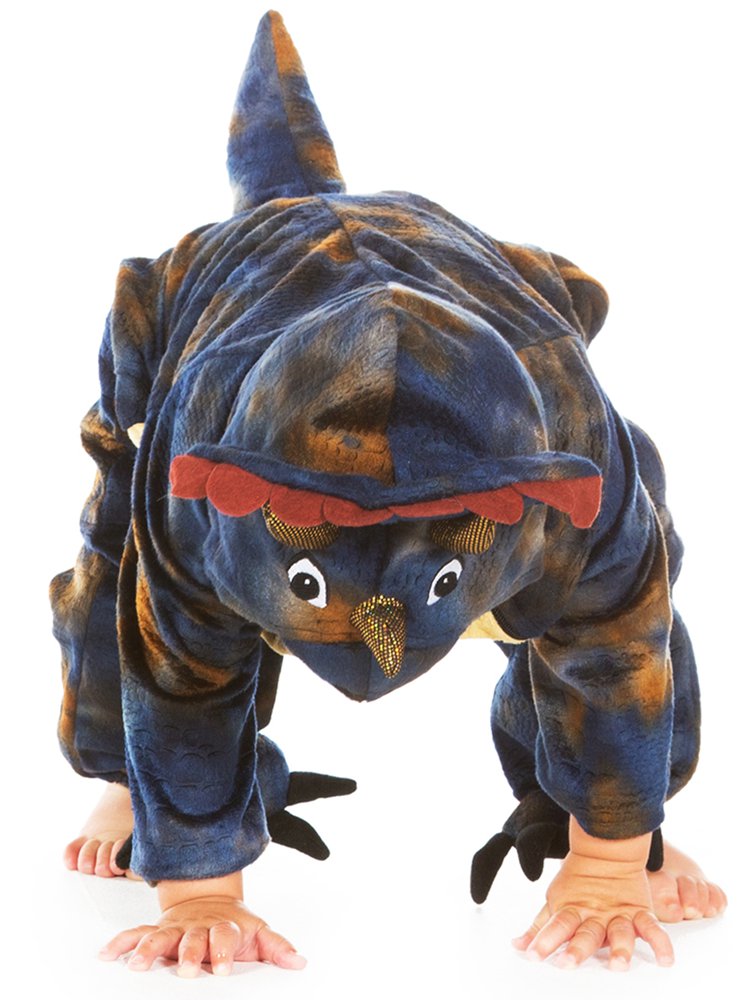 Triceratops - Baby and Toddler Costume