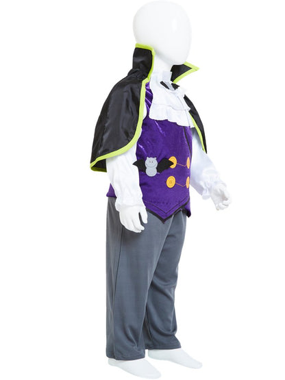 Dinky Dracula Toddler - Toddler Costume