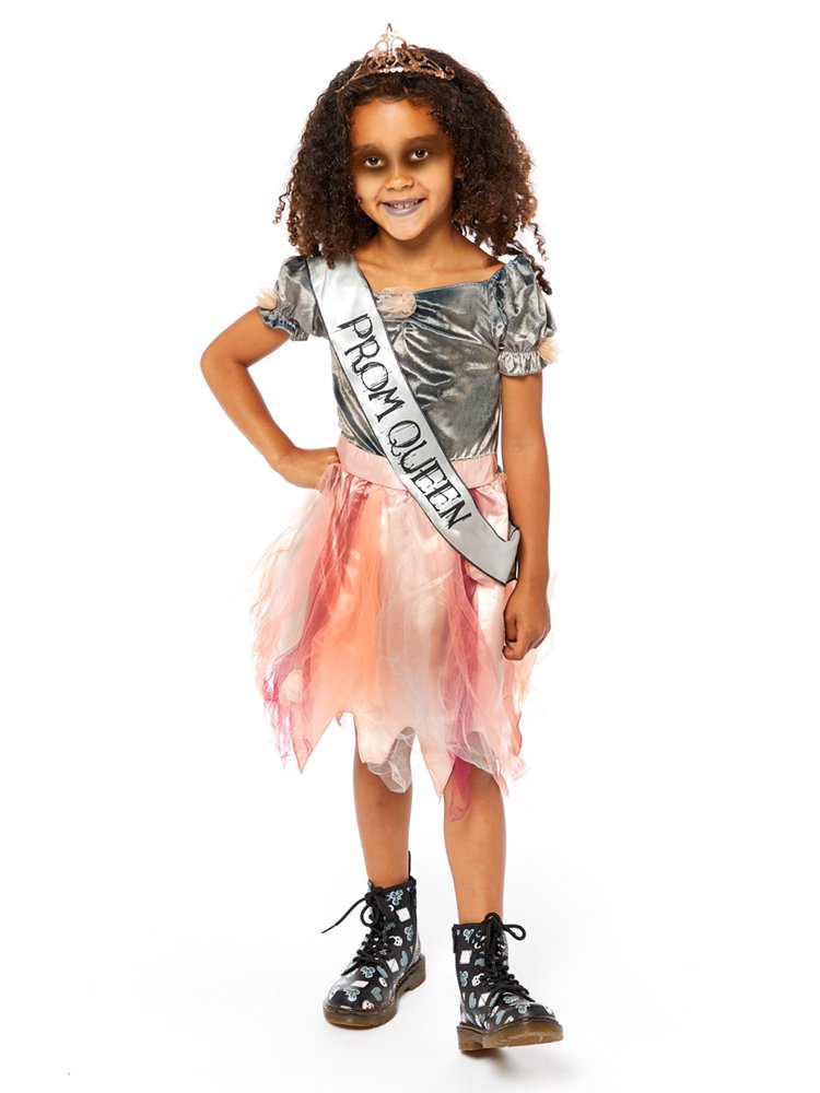 Zombie Prom Queen - Child and Teen Costume – product image 5