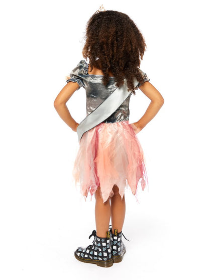 Zombie Prom Queen - Child and Teen Costume