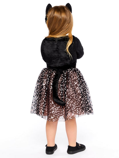 Cutie Cat - Baby and Toddler Costume