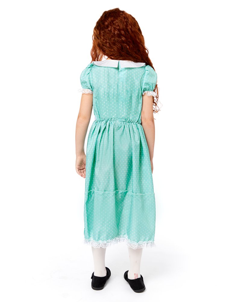 Creepy Sister Dress - Child Costume