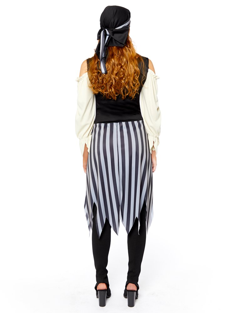 Zombie Pirate - Adult Costume