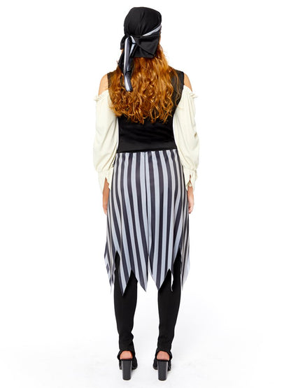 Zombie Pirate - Adult Costume