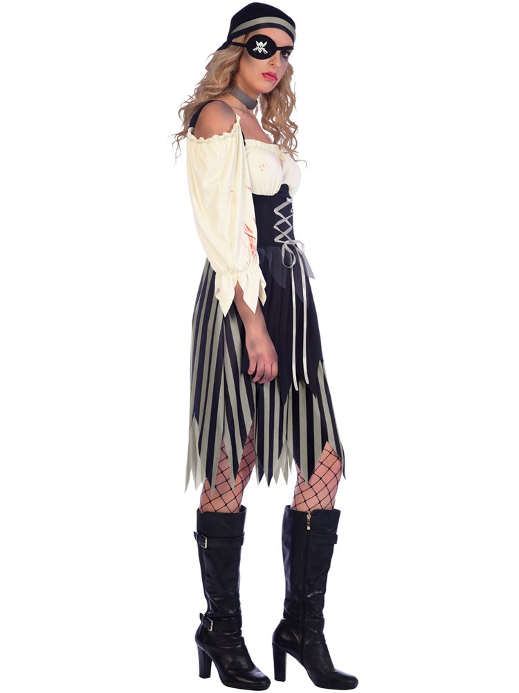 Zombie Pirate - Adult Costume – product image 6