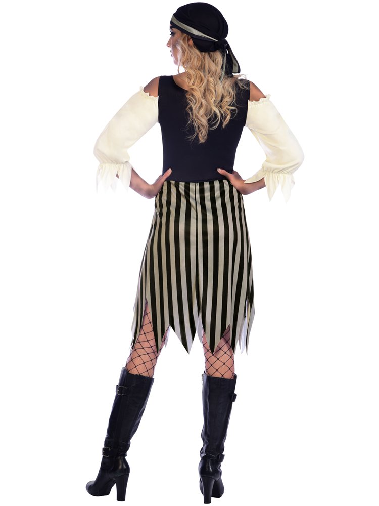 Zombie Pirate - Adult Costume – product image 7