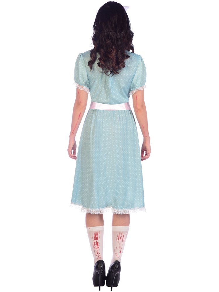 Creepy Sister - Adult Costume – product image 4