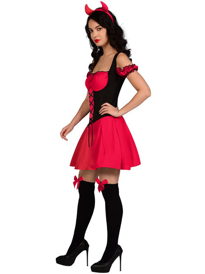 Sexy Devil - Adult Costume