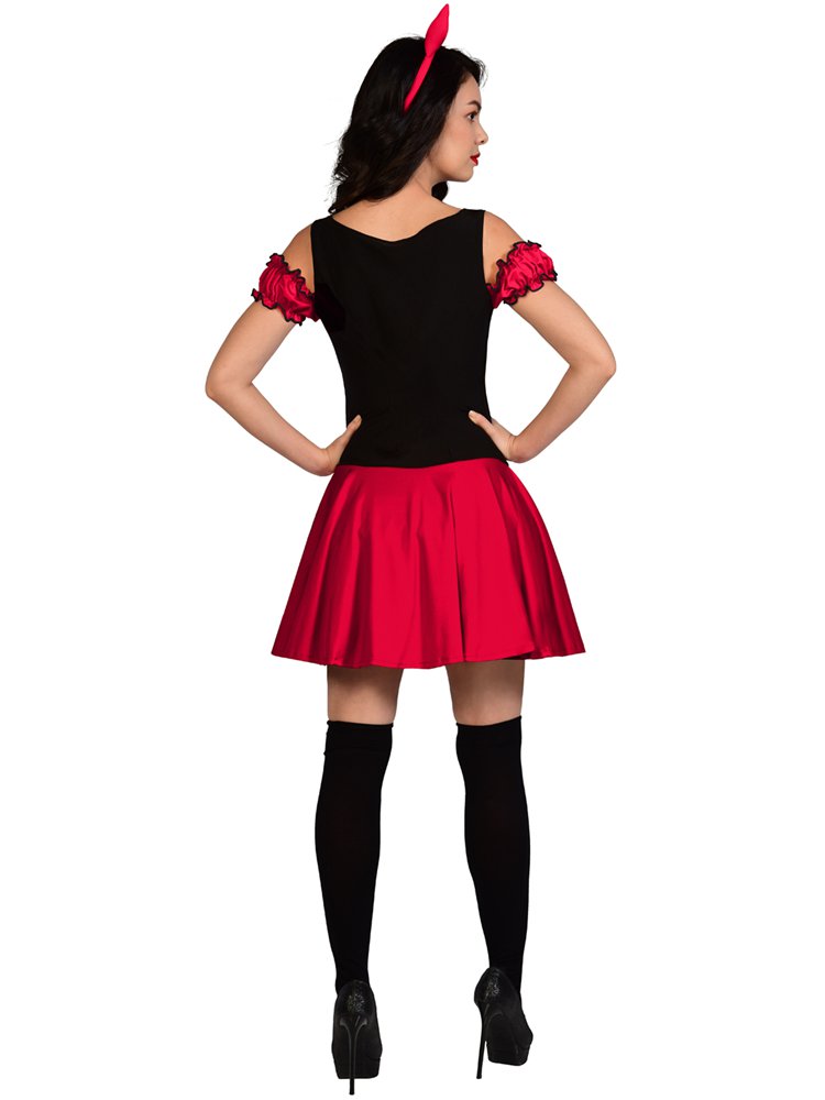 Sexy Devil - Adult Costume – product image 7