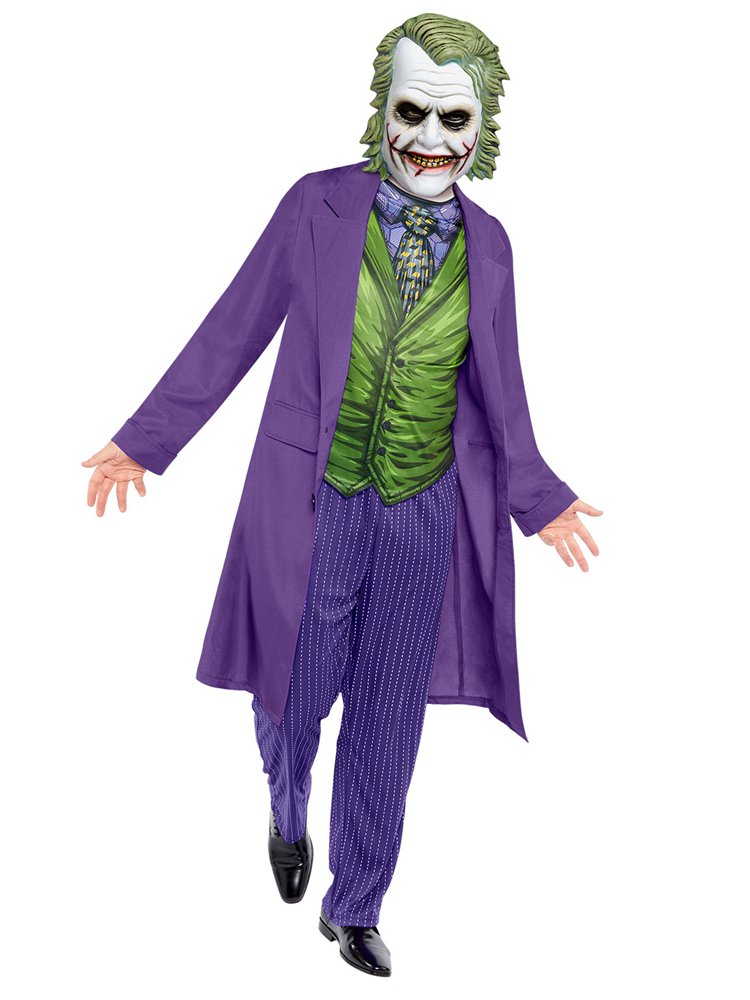 Joker - Adult Costume