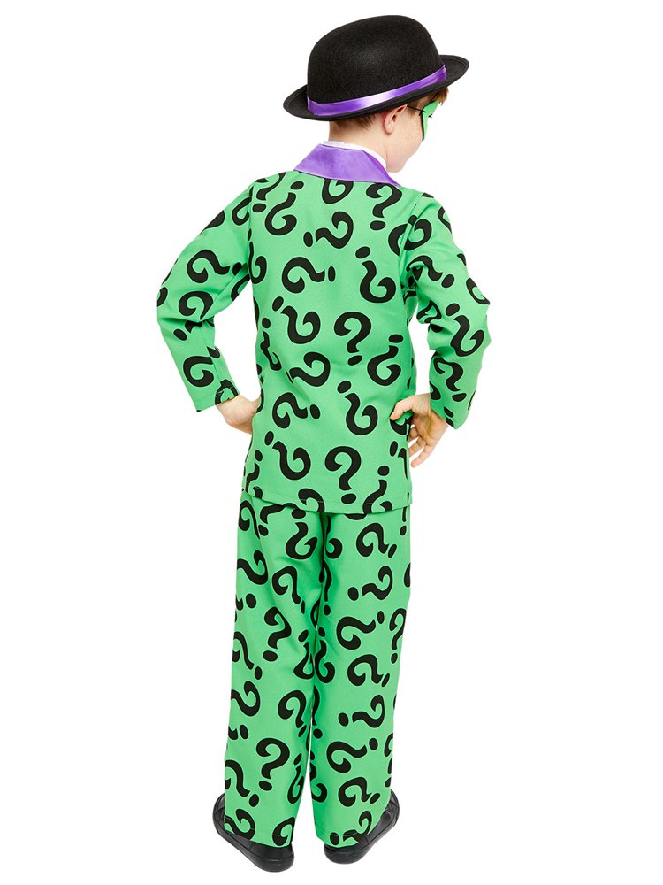 The Riddler - Child Costume
