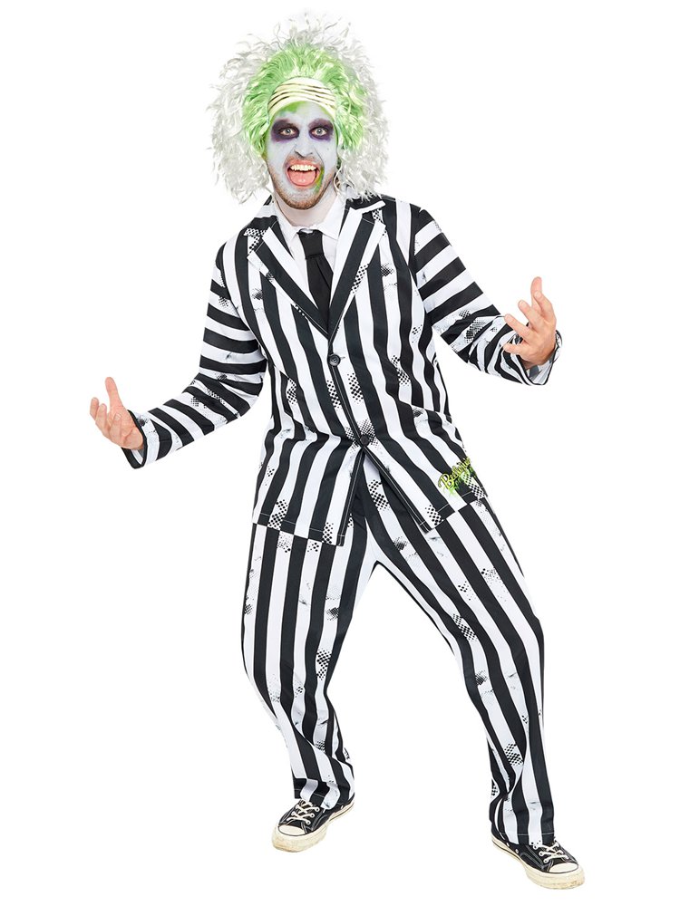 Beetlejuice - Adult Costume
