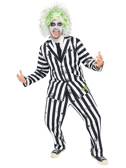Beetlejuice - Adult Costume