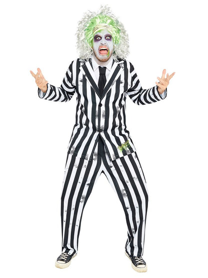 Beetlejuice - Adult Costume