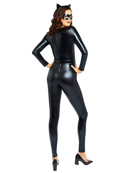 Catwoman Jumpsuit - Adult Costume