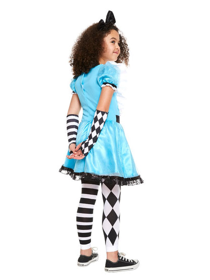 Curious Alice In Wonderland - Child Costume