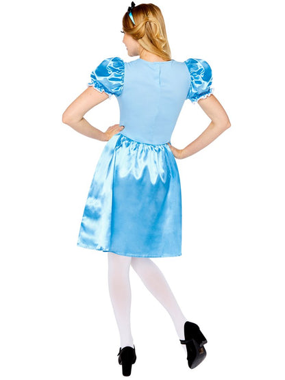 Alice in Wonderland - Adult Costume