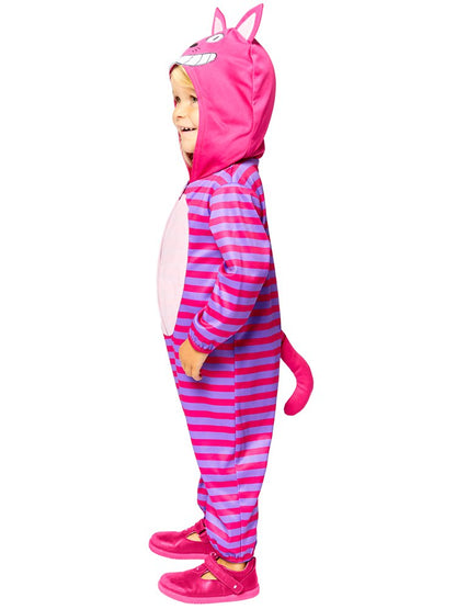 Cheshire Cat Onsie - Baby and Toddler Costume