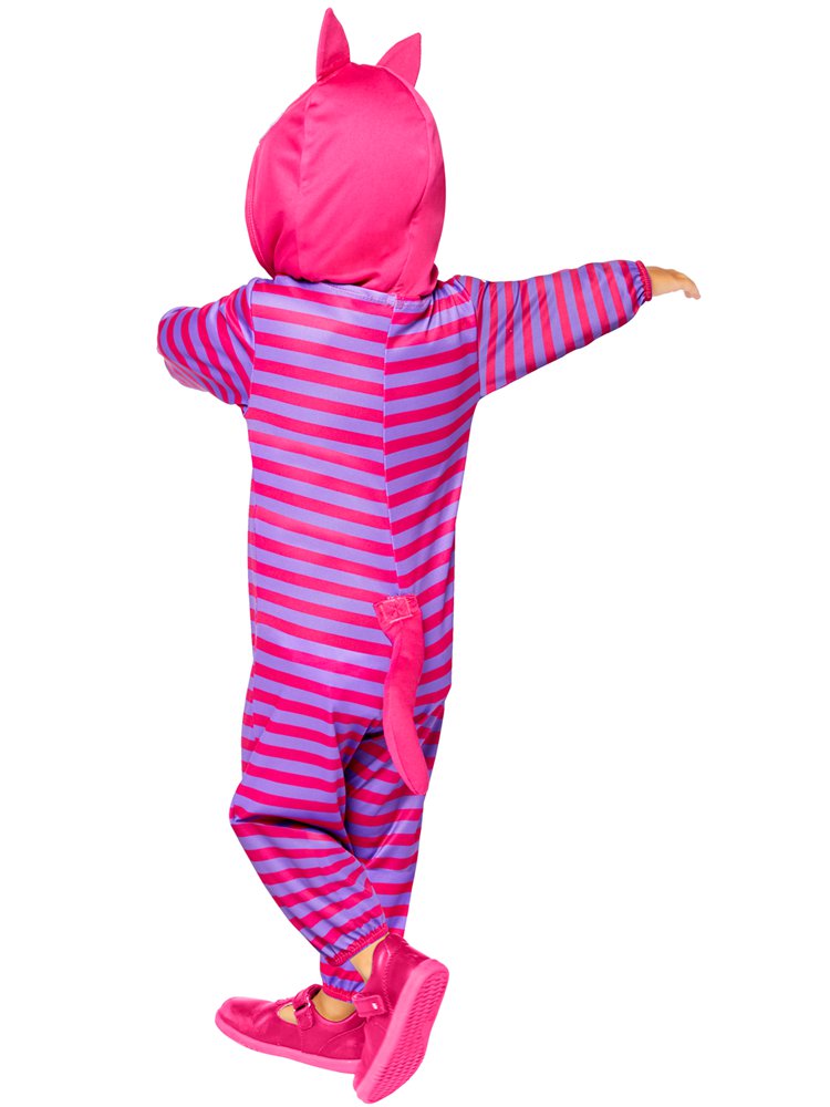 Cheshire Cat Onsie - Baby and Toddler Costume