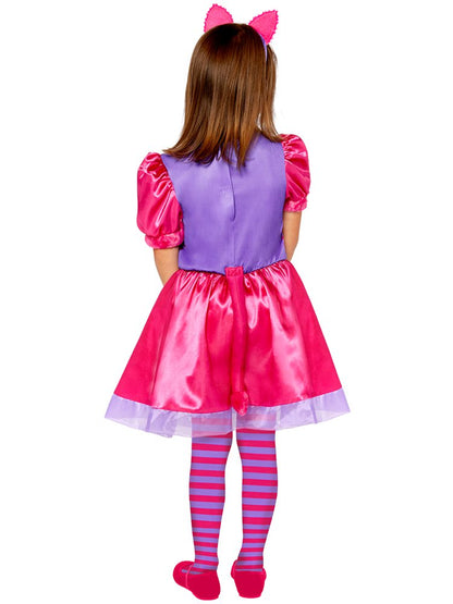 Cheshire Cat Dress - Child and Teen Costume