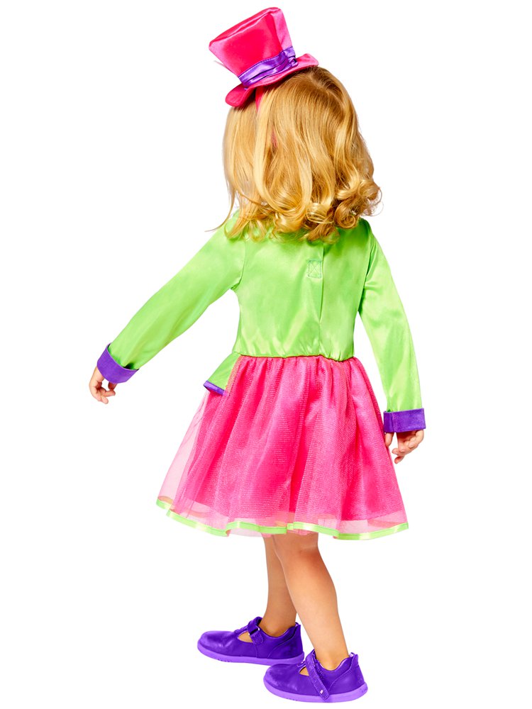 Mad Hatte Cutie - Baby and Toddler Costume