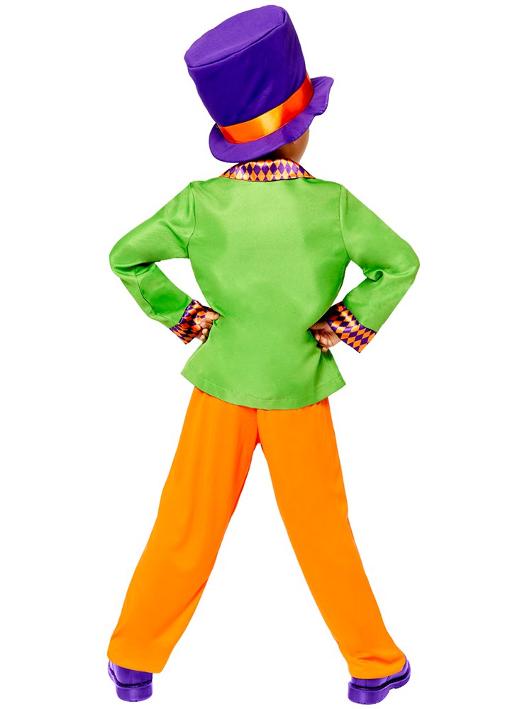 Mad Hatter Boy - Child Costume