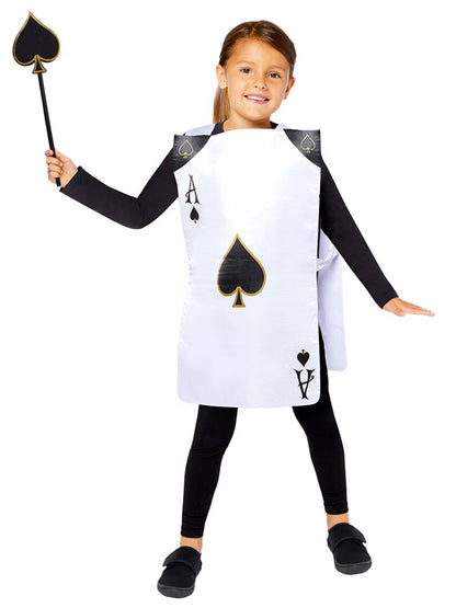 Playing Card - Child Costume
