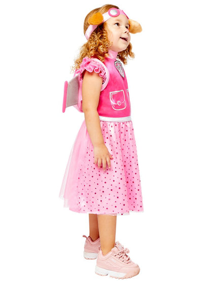Paw Patrol Skye Deluxe - Child Costume