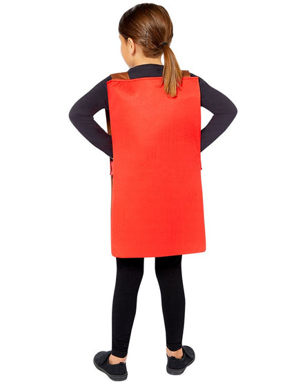 Wonka Bar - Child Costume