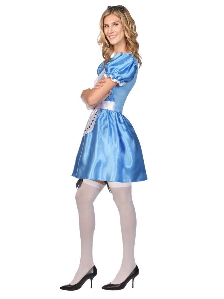 Sassy Alice - Adult Costume – product image 5