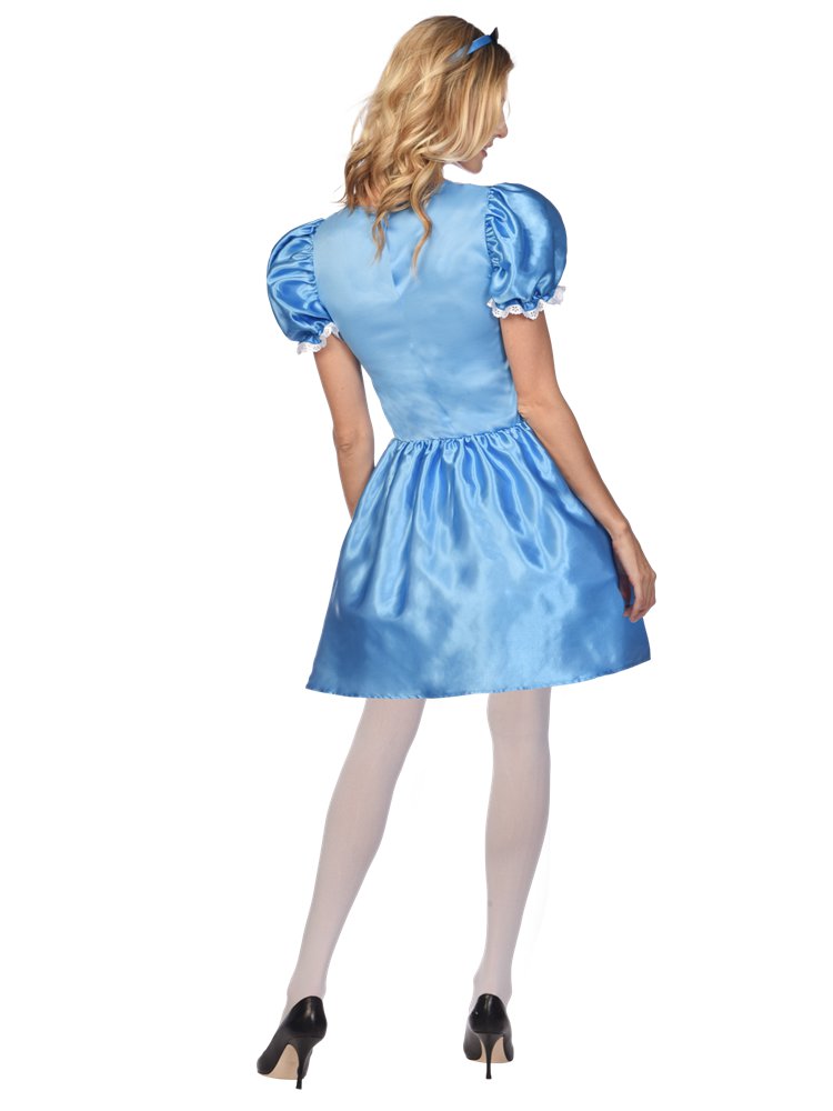 Sassy Alice - Adult Costume