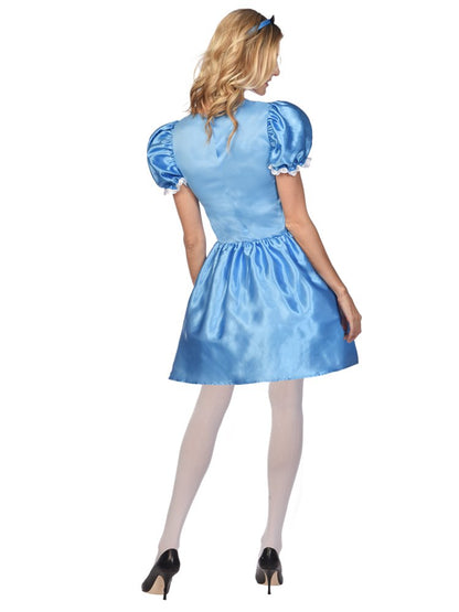 Sassy Alice - Adult Costume