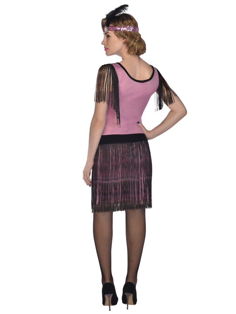 20s Coco Flapper Dress - Adult Costume