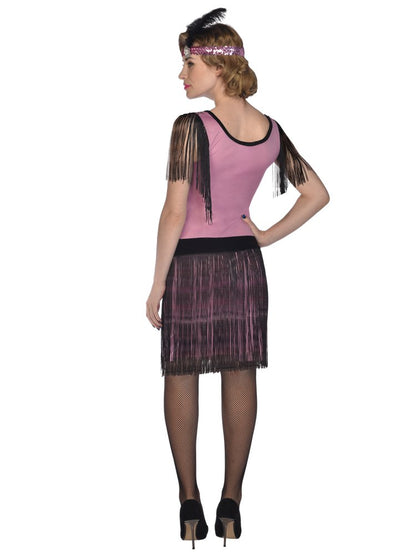 20s Coco Flapper Dress - Adult Costume