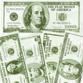 Casino Money Favours (100pcs)