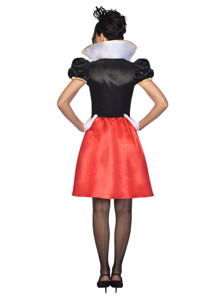 Sassy Queen of Hearts - Adult Costume