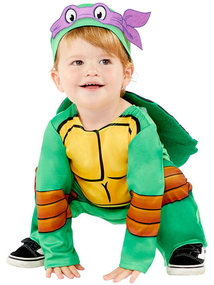 Teenage Mutant Ninja Turtle - Baby and Toddler Costume