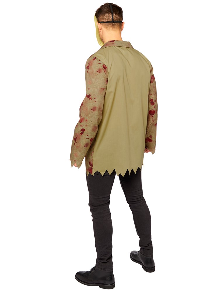 Jason Voorhees - Adult Costume