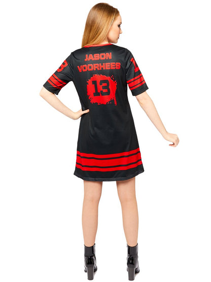 Jason Voorhees Dress - Adult Costume