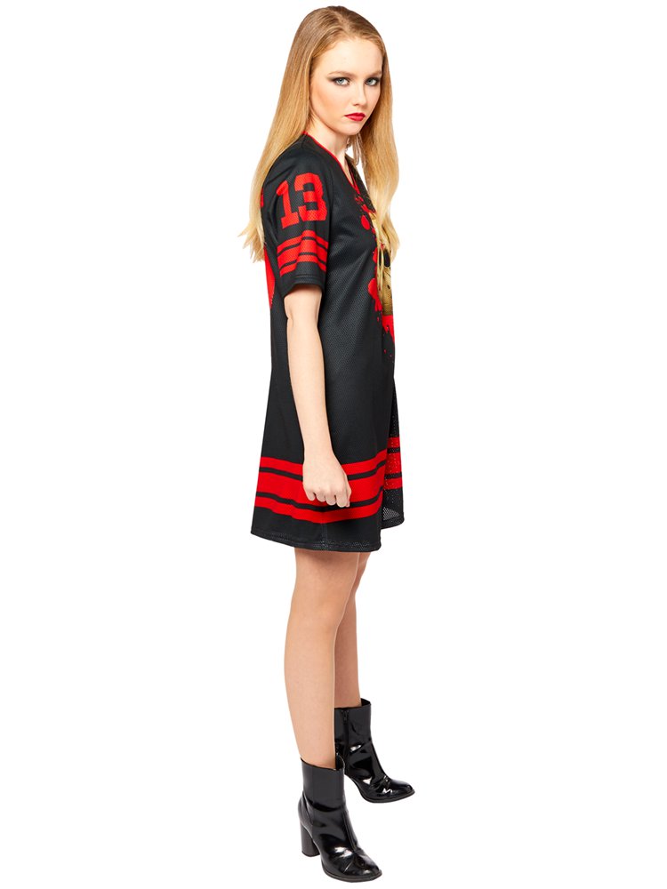 Jason Voorhees Dress - Adult Costume