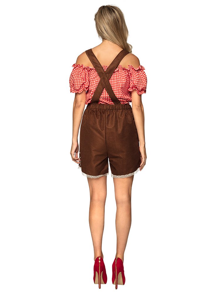 Bavarian Laderhosen - Adult Costume