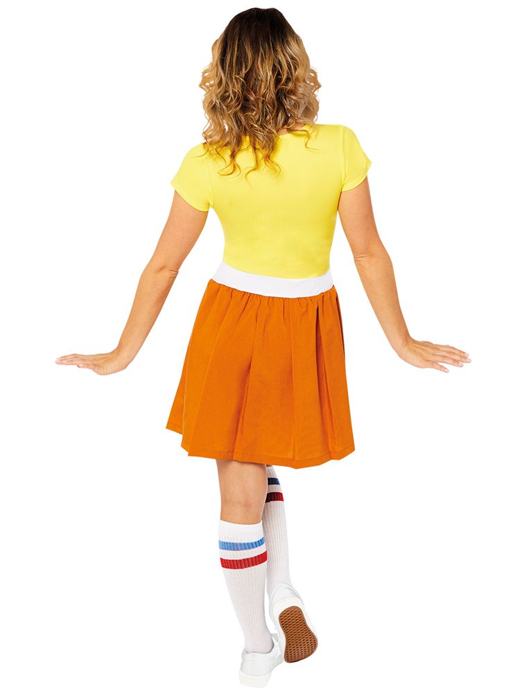 Spongebob Dress - Adult Costume
