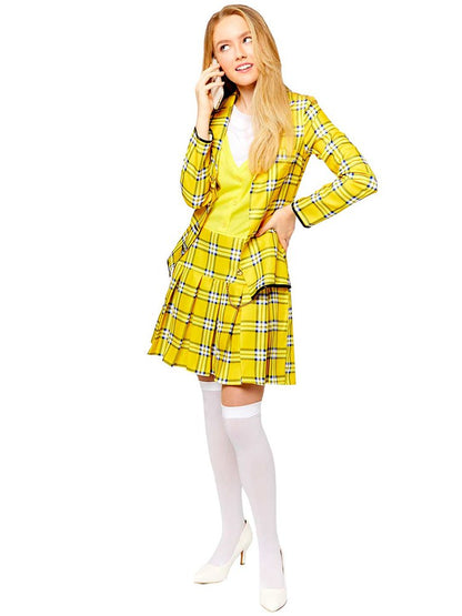 Clueless Cher - Adult Costume
