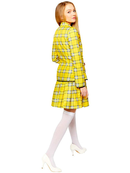 Clueless Cher - Adult Costume