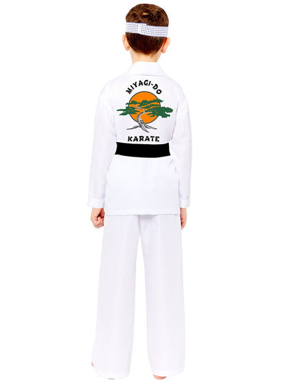 Miyagi Do Karate - Child and Teen Costume