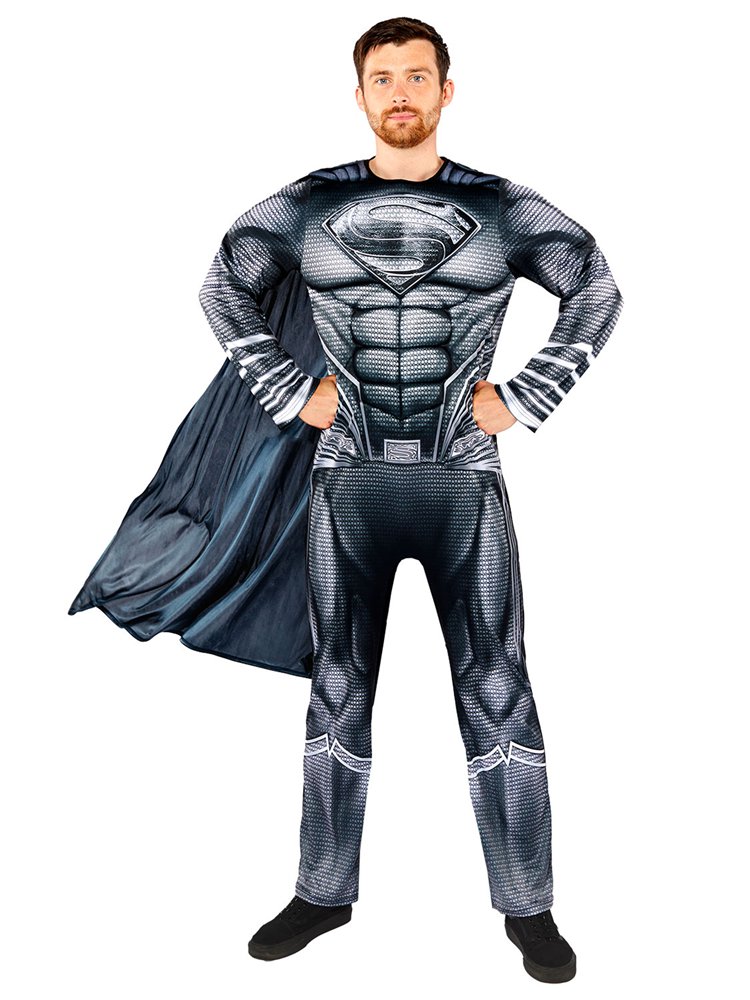 Superman Justice League - Adult Costume